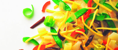 Kínablanda stir fry 