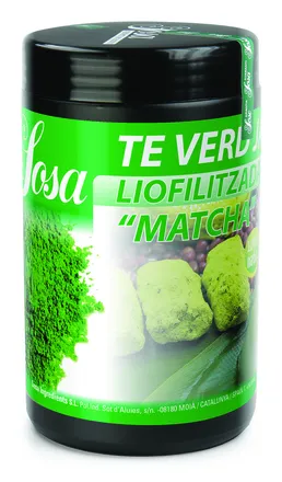 Japanskt grænt te matcha bio 350g mynd 1