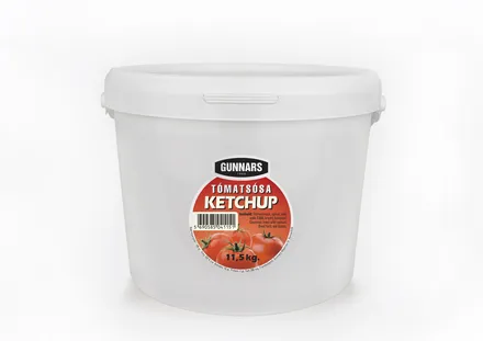 Tómatsósa Gunnars 11,5kg mynd 1