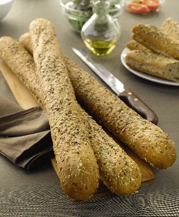 Baguette fitness heilt 28x320g mynd 1