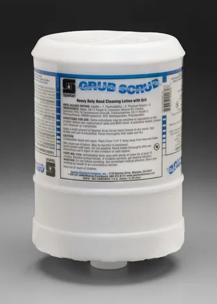 Handþvottakrem Grub Scrub f/statív Flat top 3,78ltr mynd 1