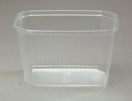 Plastbox 750ml 600stk mynd 1