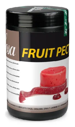 Fruit pectin/ávaxtahleypir 500g mynd 1