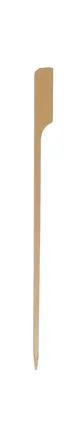 Bambuspinnar Golf Skewers 15cm 100stk mynd 1