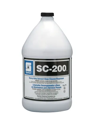 SC-200 iðnaðarhreinsir 3,78ltr mynd 1