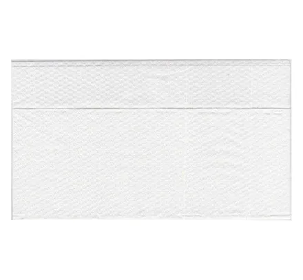 Servíettur í skammtara hvítar 32x125stk mynd 1