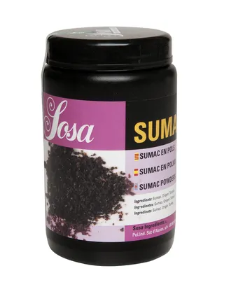 Sumac/Súmak 250g mynd 1