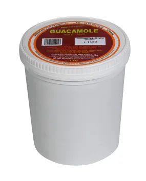 Guacamole mild Suave 1kg mynd 1