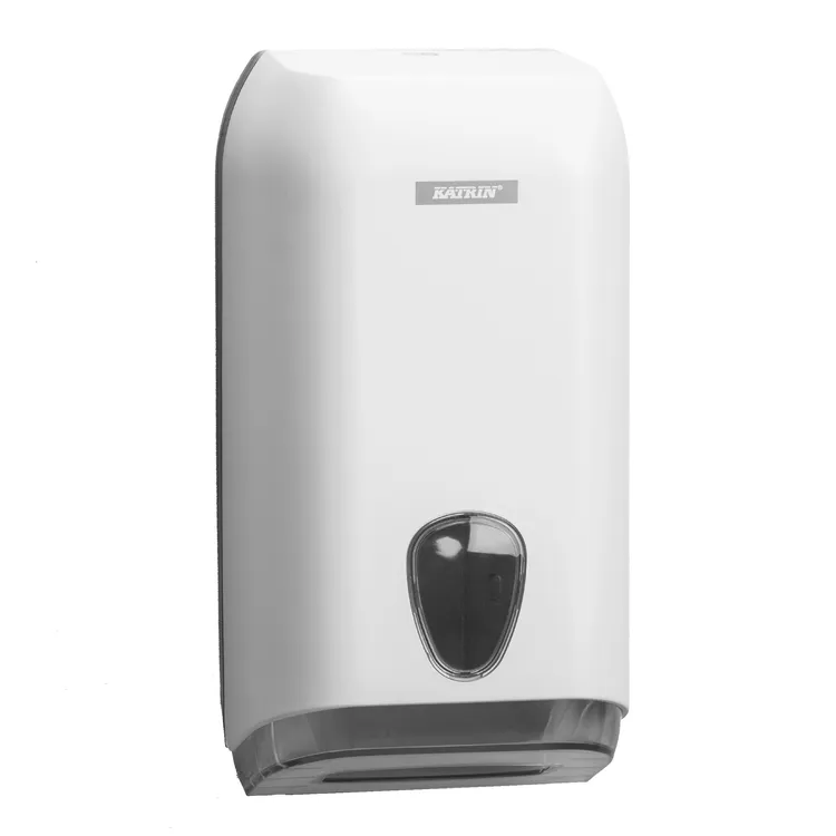 Katrin standur Bulk hvítur 1stk