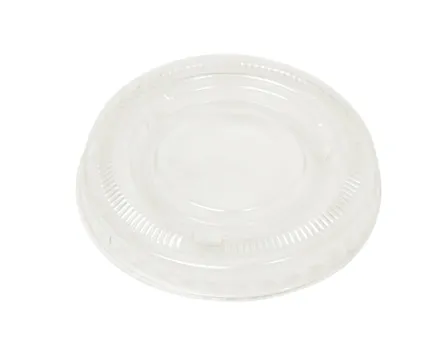 Plastlok á 1oz PET 100stk mynd 1