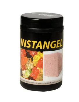 Instagel matarlím í dufti 500g mynd 1