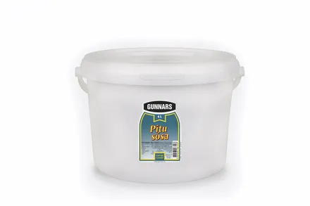 Pítusósa Gunnars 4ltr mynd 1