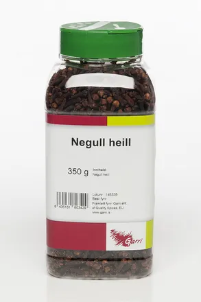 Negull heill /Clove 350g mynd 1