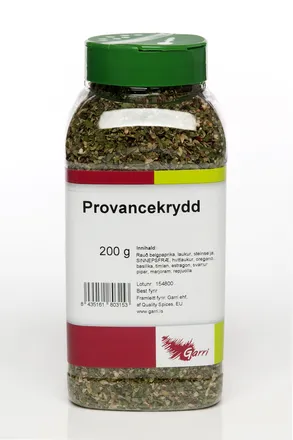 Provencekrydd 200g mynd 1
