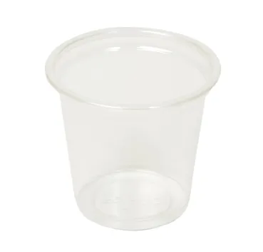 Plastbox 1oz PET 100stk mynd 1