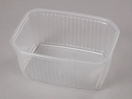 Plastbox 500ml 600stk mynd 1