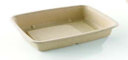 Bakki PULP 16,5x23cm 650ml 300stk mynd 1