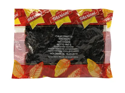 Sveskjur steinlausar 400g mynd 1