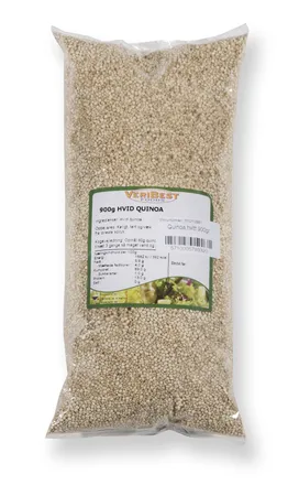 Quinoa ljóst 900g mynd 1