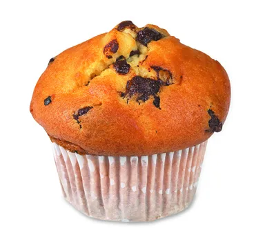 Muffins vanillu m/súkkulaðibitum 40x85g mynd 1