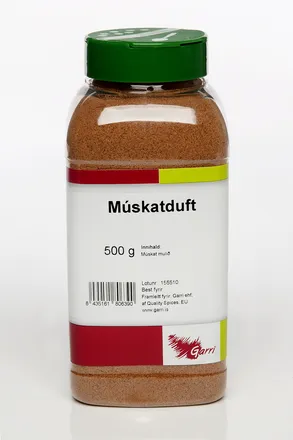 Múskat duft 400g mynd 1