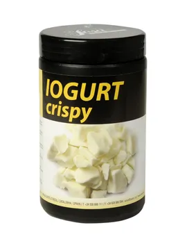 Yogurt Crispy/Þurrkað jógúrt 300g mynd 1