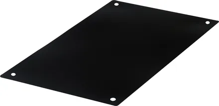 PB þynnur 40x60cm svartar mynd 1