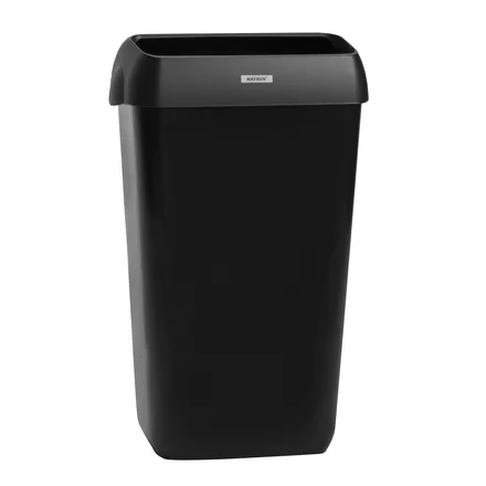 Ruslatunna Katrin plast svört 25ltr 1stk mynd 1