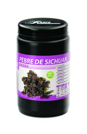 Sichuan pipar 100g mynd 1