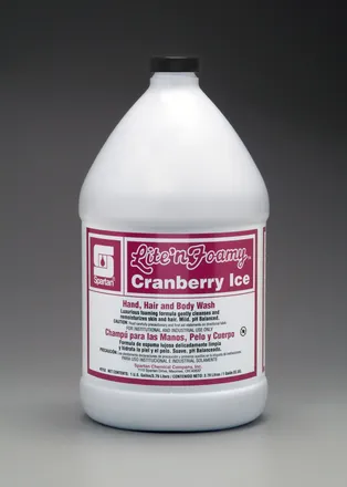 Froðusápa Lite'n Foamy HHB Cranberry 3,78ltr mynd 1