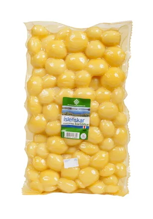 Forsoðnar kartöflur SFG 3kg mynd 1