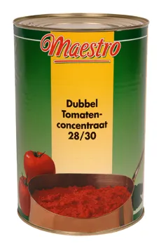 Tómatpuré 4,5kg mynd 1