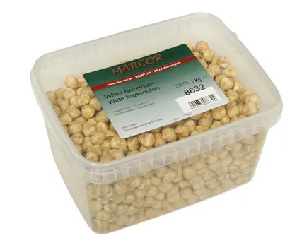 Heslihnetur skrældar í boxi 1kg mynd 1
