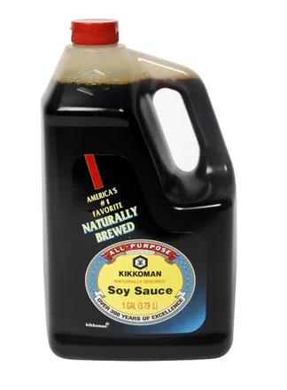 Kikkoman Soyasósa 3,79ltr mynd 1