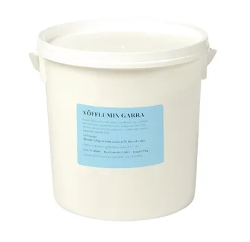 Vöffluduft Garri 10kg mynd 1