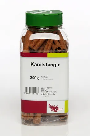 Kanilstangir 250g mynd 1
