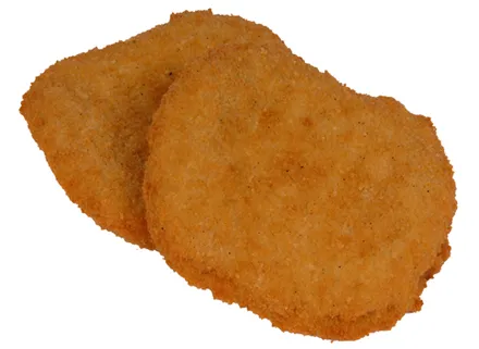 Kjúklingasnitzel 90g uþb. 55stk 5kg mynd 1