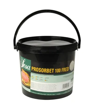 Prosorbet sorbet stabiliser 3kg mynd 1