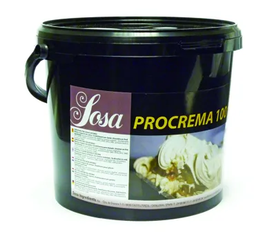 Cold procreme 100 rjómaís stabiliser 3kg mynd 1
