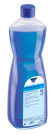 Parketsápa Premium III 1ltr mynd 1