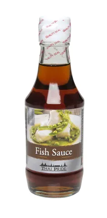 Fiskisósa 200ml mynd 1