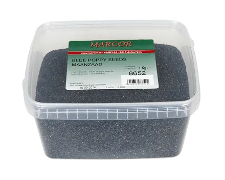 Valmúa fræ / Birki 1kg mynd 1