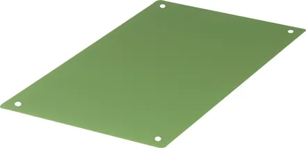 PB þynnur 32x53cm grænar mynd 1