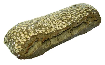 Cottes brauð fjölkorna 9x450g mynd 1