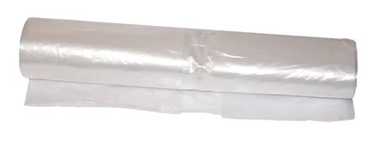 Plastpokar glærir 60x70 15my 45ltr 50stk mynd 1
