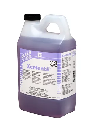 COG Xcelenta gólfsápa 2ltr mynd 1