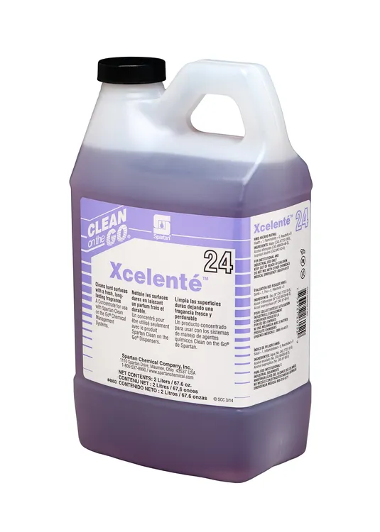 COG Xcelenta gólfsápa 2ltr