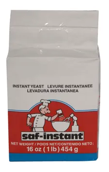 Þurrger Saf instant 500g mynd 1