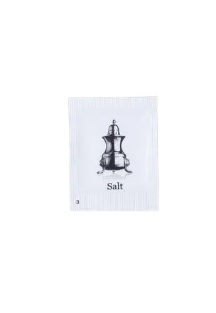 Saltbréf 0,7g 2000stk mynd 1