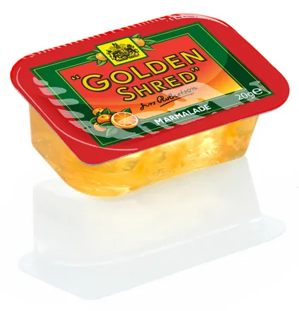 Appelsínumarmelaði 20g 100stk mynd 1